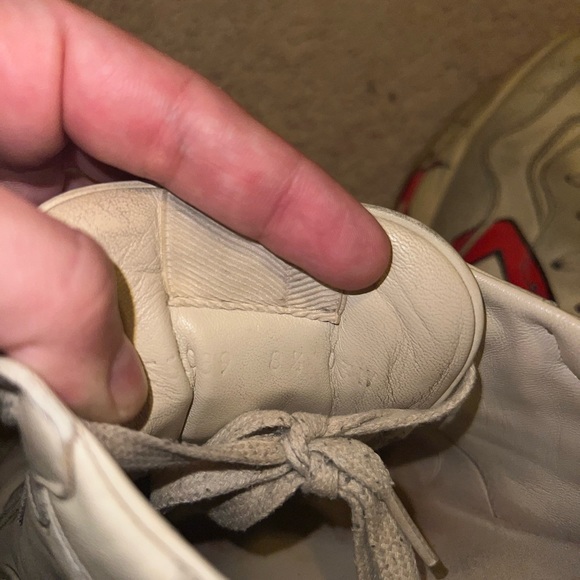 COPY - GUCCI RHYTON SIZE 8.5 (TONGUE) - Picture 2 of 8